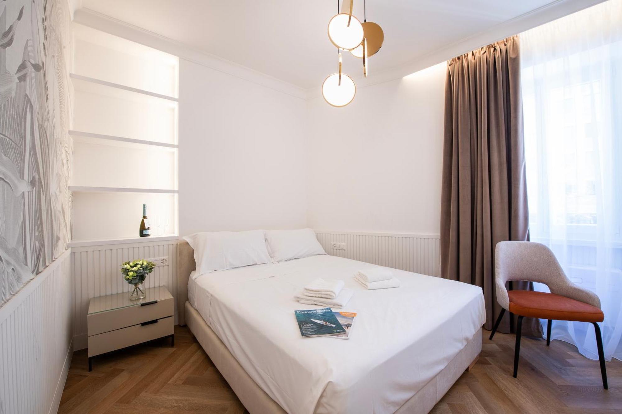Apartment Novos - Happy Lugano