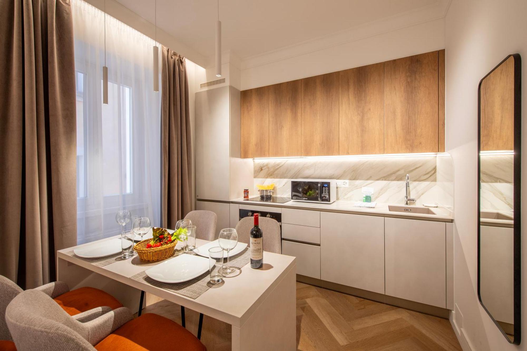 Apartment Novos - Happy Lugano