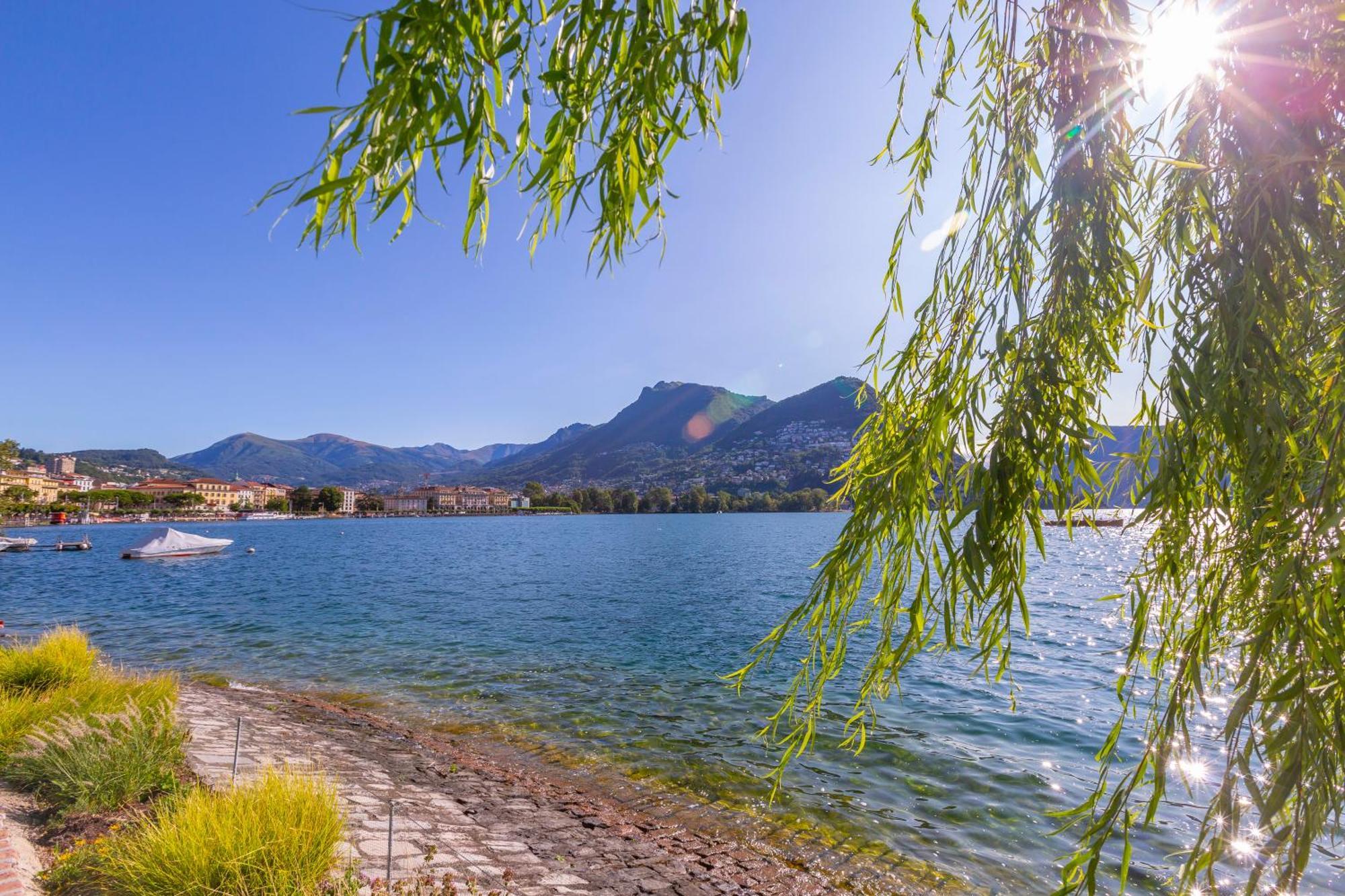 Novos - Happy Apartment Lugano
