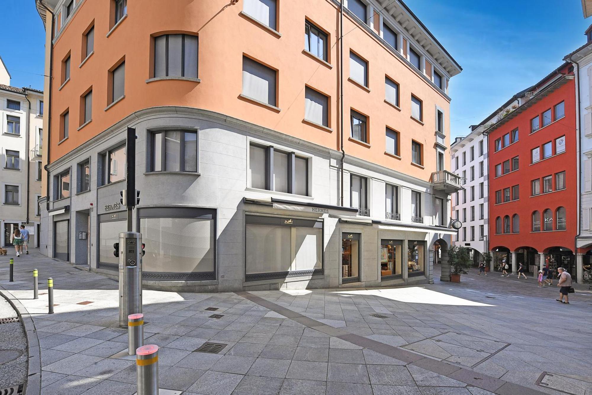 Apartment Novos - Happy Lugano