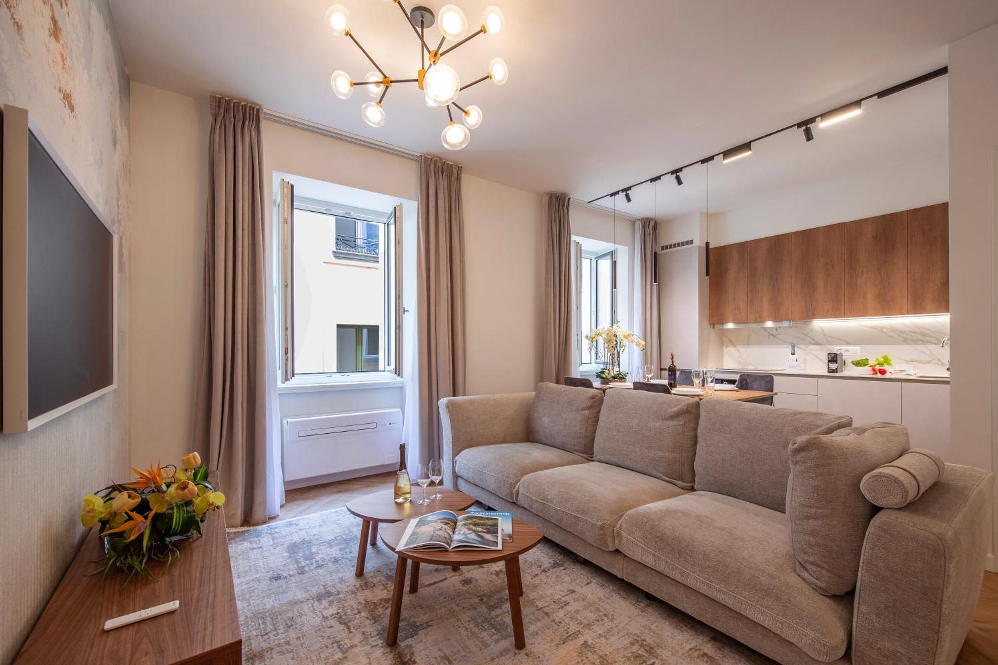 Apartment Novos - Happy Lugano