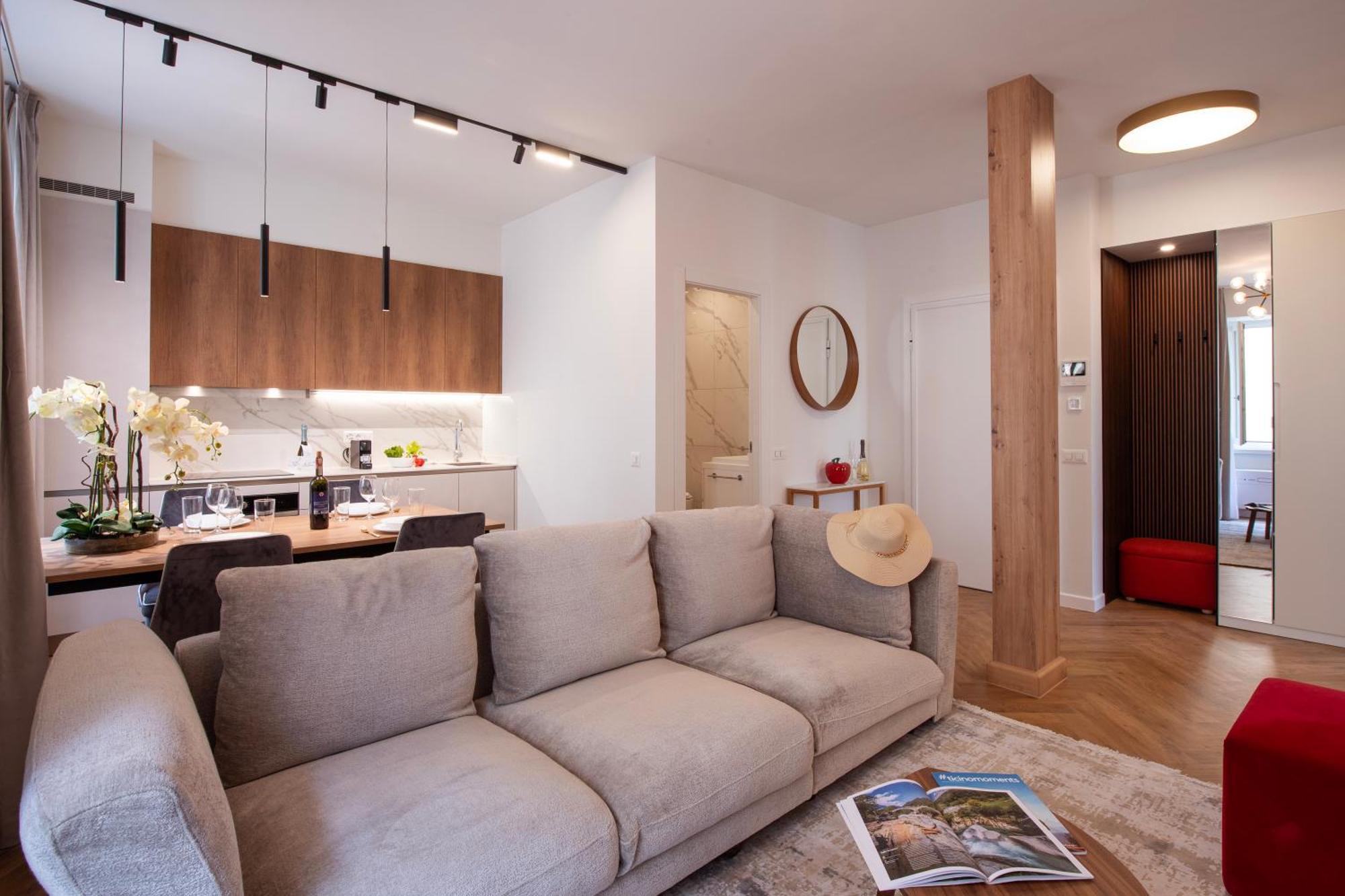 Apartment Novos - Happy