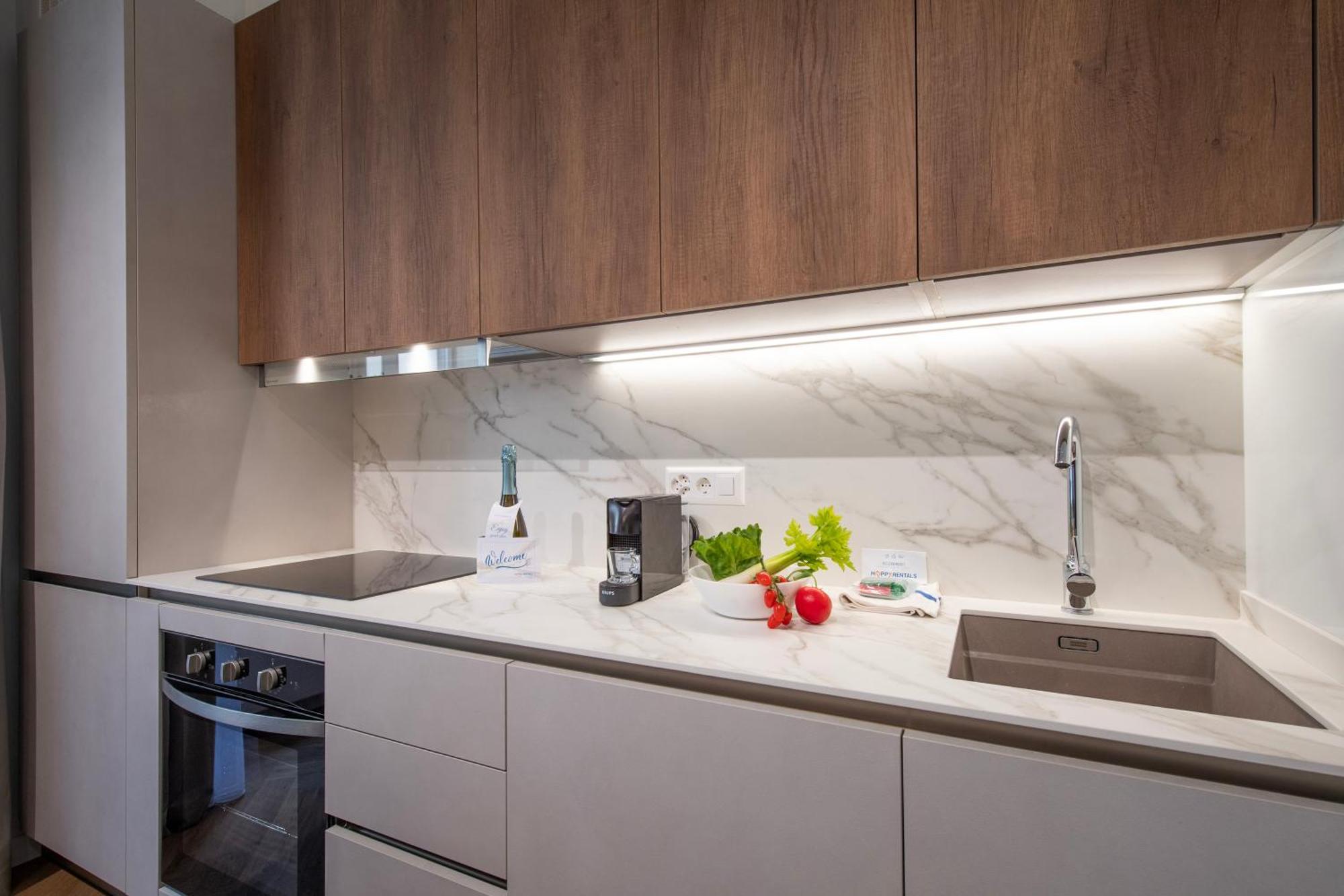 Apartment Novos - Happy Lugano