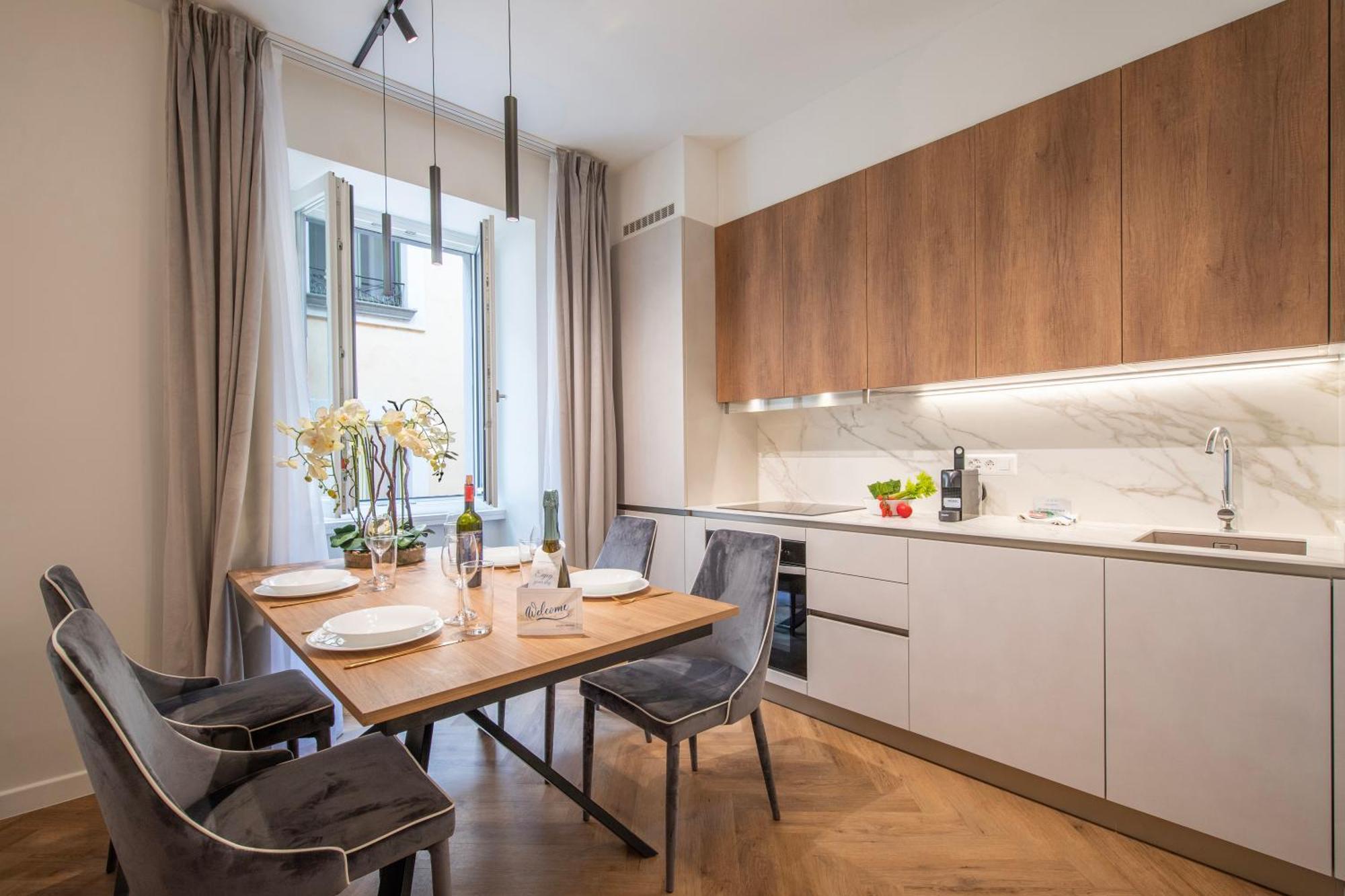 Apartment Novos - Happy *